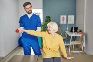 Physical Therapy at Home Oakville